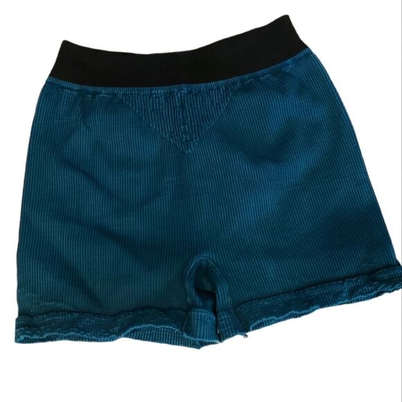 FP Movement Pranja Shorts, Alaskan Night High-Rise | XL - Picture 4 of 9